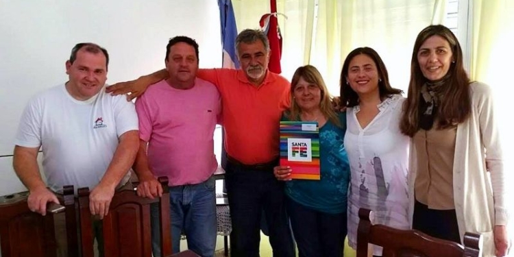 Un ex combatiente cumplirá su sueño de la casa propia en Barrancas