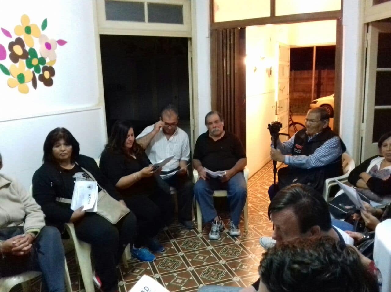 Histórico: ACAD realizó su primera asamblea general ordinaria