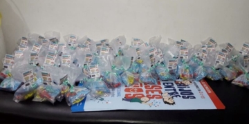 Los SAMCo de la región se suman a la campaña de vacunación nacional