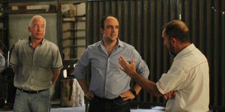 Corral en Totoras: «Es una ciudad con cultura del trabajo»