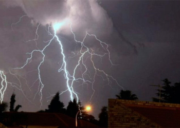 Alerta a muy corto plazo: renovaron el informe por tormentas severas