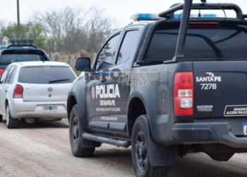 Armas, cocaína y mujer detenida: los detalles del allanamiento en Gaboto