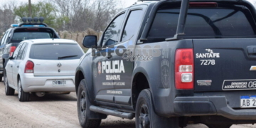 Armas, cocaína y mujer detenida: los detalles del allanamiento en Gaboto