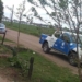 Allanamiento en Maciel por el robo en el Club Alba