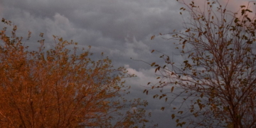 Alerta Meteorológico por fuertes tormentas para la región