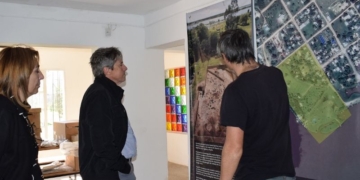 Habrá nuevas excavaciones arqueológicas en Gaboto e invitan al turismo