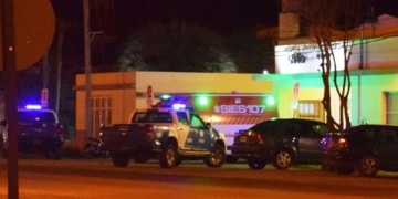 Otro caso de violencia de género en Maciel con una joven lesionada