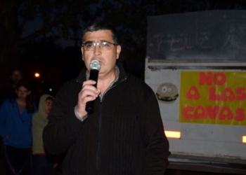 Juanjo Gonzalez: “A los presidentes nos pueden parar, al pueblo no”
