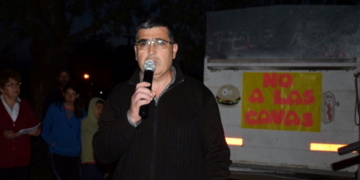 Juanjo Gonzalez: «A los presidentes nos pueden parar, al pueblo no»