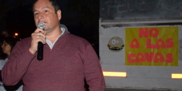 Pedro Tobozo: «Tenemos que hacernos sentir en Clarke por la salud de todos»