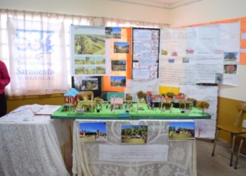 Díaz es sede de una importante Feria de Ciencias regional