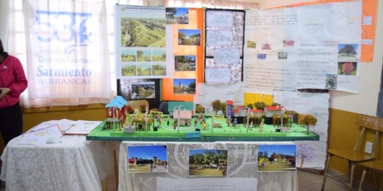 Díaz es sede de una importante Feria de Ciencias regional