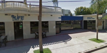 Delincuentes asaltaron una inmobiliaria céntrica de Maciel