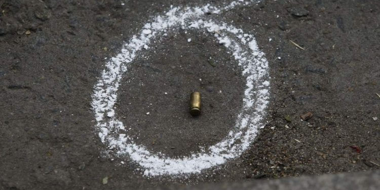 Barrancas: detuvieron a un joven que baleó dos viviendas