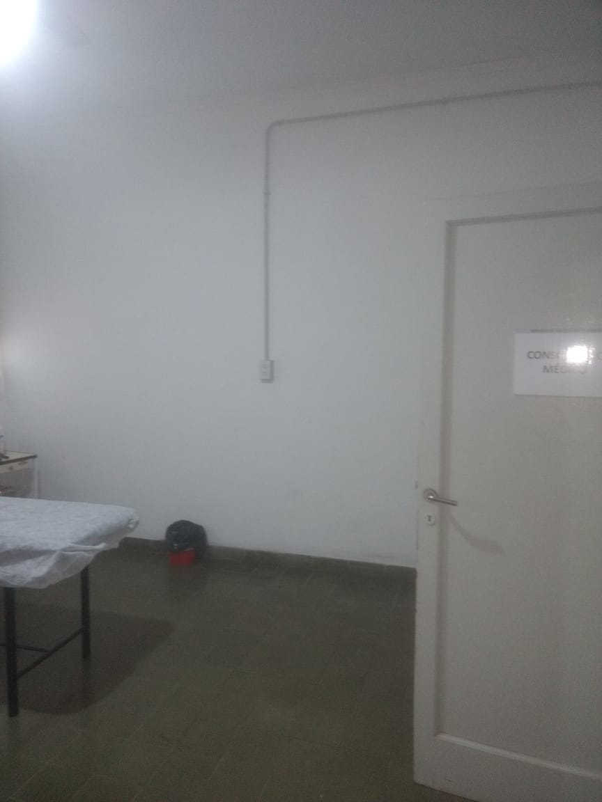 El SAMCo de Puerto Gaboto renovó su consultorio médico