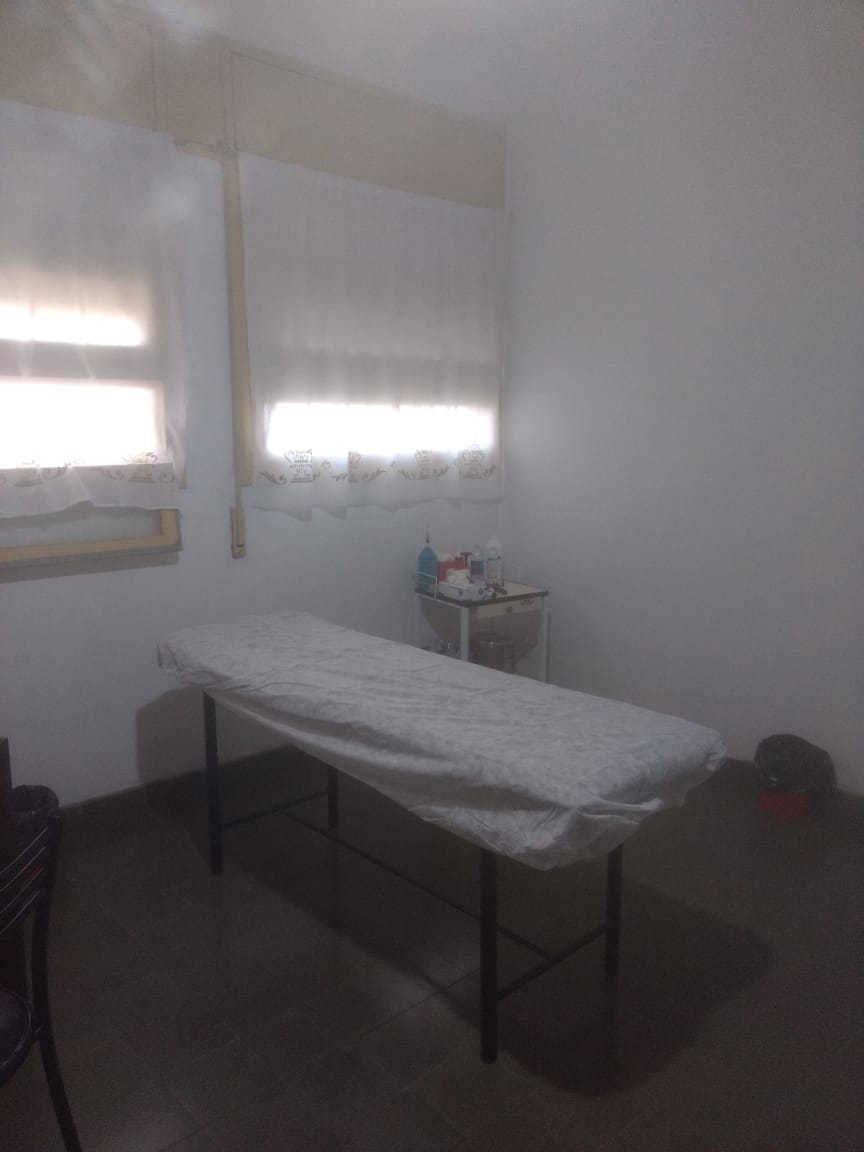 El SAMCo de Puerto Gaboto renovó su consultorio médico