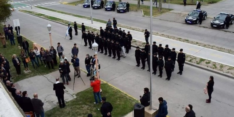 Localidades de la región contaron con la adquisición de nuevos patrulleros