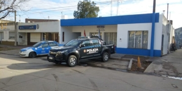 San Genaro: detenidos por atentado, resistencia agravada y amenazas contra la policía