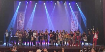 Alumnas de la academia árabe Osiris clasificaron a las finales nacionales