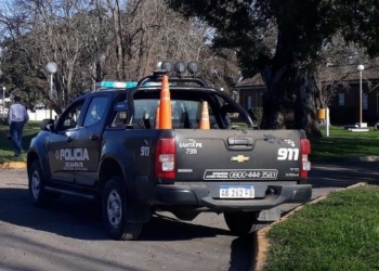 Carrizales: detenidos por amenazas y destrozos dentro de la comisaría local