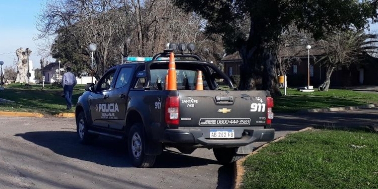 Carrizales: detenidos por amenazas y destrozos dentro de la comisaría local
