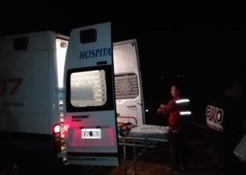 Oliveros: un nene de 6 años fue embestido por una camioneta y está muy grave