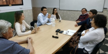 La UNL y ACAD San Genaro unidos en un proyecto saludable