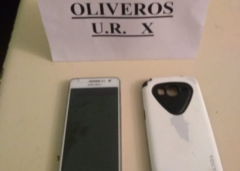Oliveros: allanamiento y recuperación de un celular robado a un camionero