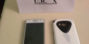 Oliveros: allanamiento y recuperación de un celular robado a un camionero