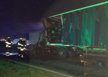 Dos nuevas víctimas fatales en otros dos accidentes sobre autopista