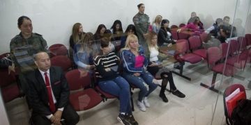 Vive en Gaboto y está siendo juzgada como la cabecilla de una gran banda narco