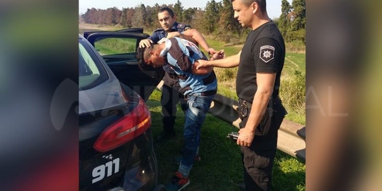 Capturaron al padrastro del nene de tres años abusado y asesinado