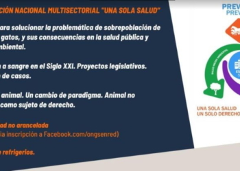 Convención nacional sobre esterilización de mascotas con presencia regional