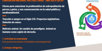 Convención nacional sobre esterilización de mascotas con presencia regional