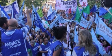 Habrá paro nacional y movilización para frenar el ajuste