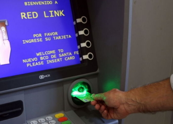 Gaboto: fue estafado por teléfono y le robaron 250 mil pesos de su cuenta