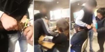 La joven víctima de bullying reveló los tormentos que sufre en la escuela