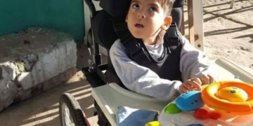 Colecta de tapitas para un nene que debe operarse en México