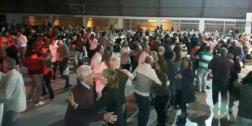 Bomberos Voluntarios de San Genaro organizan su tradicional cena anual