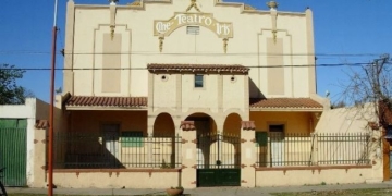 Reinaugurarán el emblemático Cine Teatro Iris de Maciel