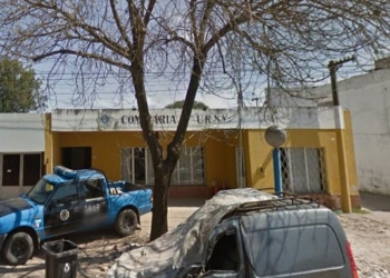 Dos menores y un mayor aprehendidos por vandalismo en San Genaro