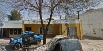 Dos menores y un mayor aprehendidos por vandalismo en San Genaro