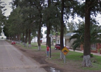 Entradera en Díaz: ataron a los dueños de casa y los desvalijaron