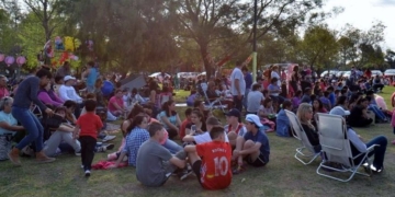 La región tendrá todo el color y la música para recibir la primavera