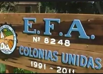 Un profesor denunció que fue despedido por luchar contra las fumigaciones