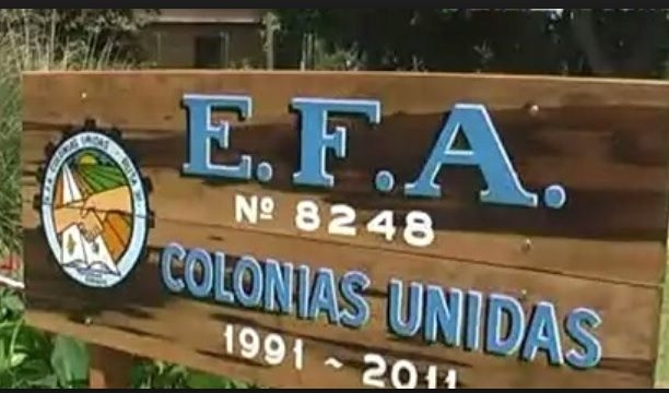 Un profesor denunció que fue despedido por luchar contra las fumigaciones