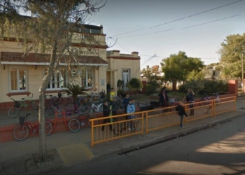 Ante los robos, una escuela totorense vende ravioles para comprar alarmas