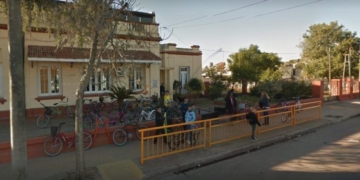 Ante los robos, una escuela totorense vende ravioles para comprar alarmas