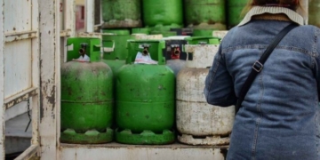 El camión de la garrafa social estará en Monje y Barrancas