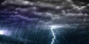 Emitieron un alerta meteorológico por tormentas para este sábado